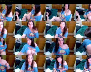 milfmonee — 27 minute Chaturbate female cam show recording, 720p, Aug 8, 2023