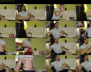 mrgreeneyes01 — 120 minute Chaturbate male cam show recording, 720p, Aug 7, 2023