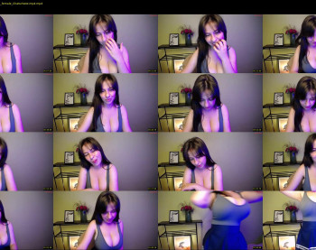 nanafey — 3 minute Chaturbate female cam show recording, 720p, Aug 7, 2023