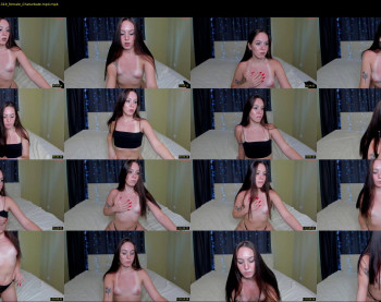 nanami_v02 — 105 minute Chaturbate couple cam show recording, 720p, Aug 7, 2023