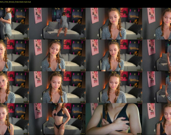 natasha__malkova — 21 minute Chaturbate female cam show recording, 720p, Aug 7, 2023