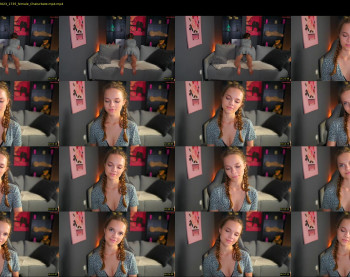 natasha__malkova — 8 minute Chaturbate female cam show recording, 720p, Aug 7, 2023
