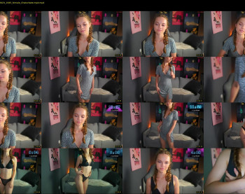 natasha__malkova — 34 minute Chaturbate female cam show recording, 720p, Aug 7, 2023