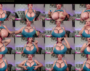neytiri_moon — 29 minute Chaturbate female cam show recording, 720p, Aug 7, 2023