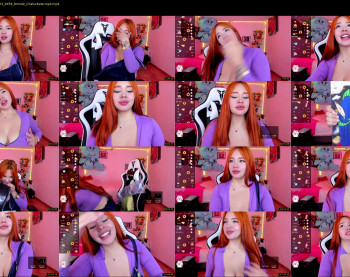 nicolthompsonn — 99 minute Chaturbate female cam show recording, 720p, Aug 8, 2023
