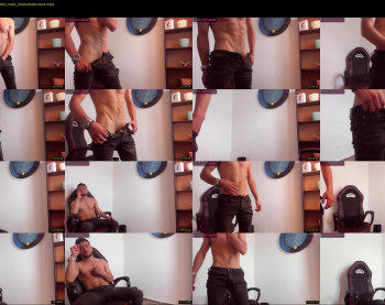 noahbrawn — 119 minute Chaturbate male cam show recording, 720p, Aug 7, 2023