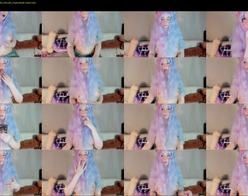 oh_pichuu — 9 minute Chaturbate female cam show recording, 720p, Aug 8, 2023