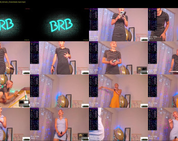 petitebrat — 63 minute Chaturbate female cam show recording, 720p, Aug 8, 2023