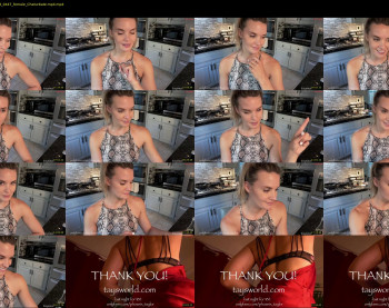 phoenix_taylor — 27 minute Chaturbate female cam show recording, 720p, Aug 8, 2023