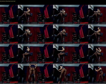 puffy_love — 37 minute Chaturbate female cam show recording, 720p, Aug 7, 2023