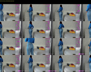 pussysweet9 — 61 minute Chaturbate female cam show recording, 720p, Aug 7, 2023
