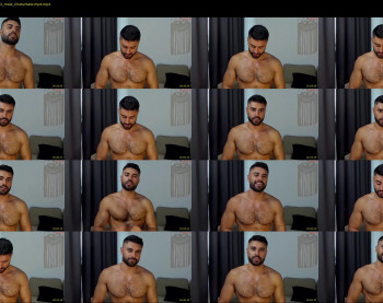 rawadam — 6 minute Chaturbate male cam show recording, 720p, Aug 7, 2023