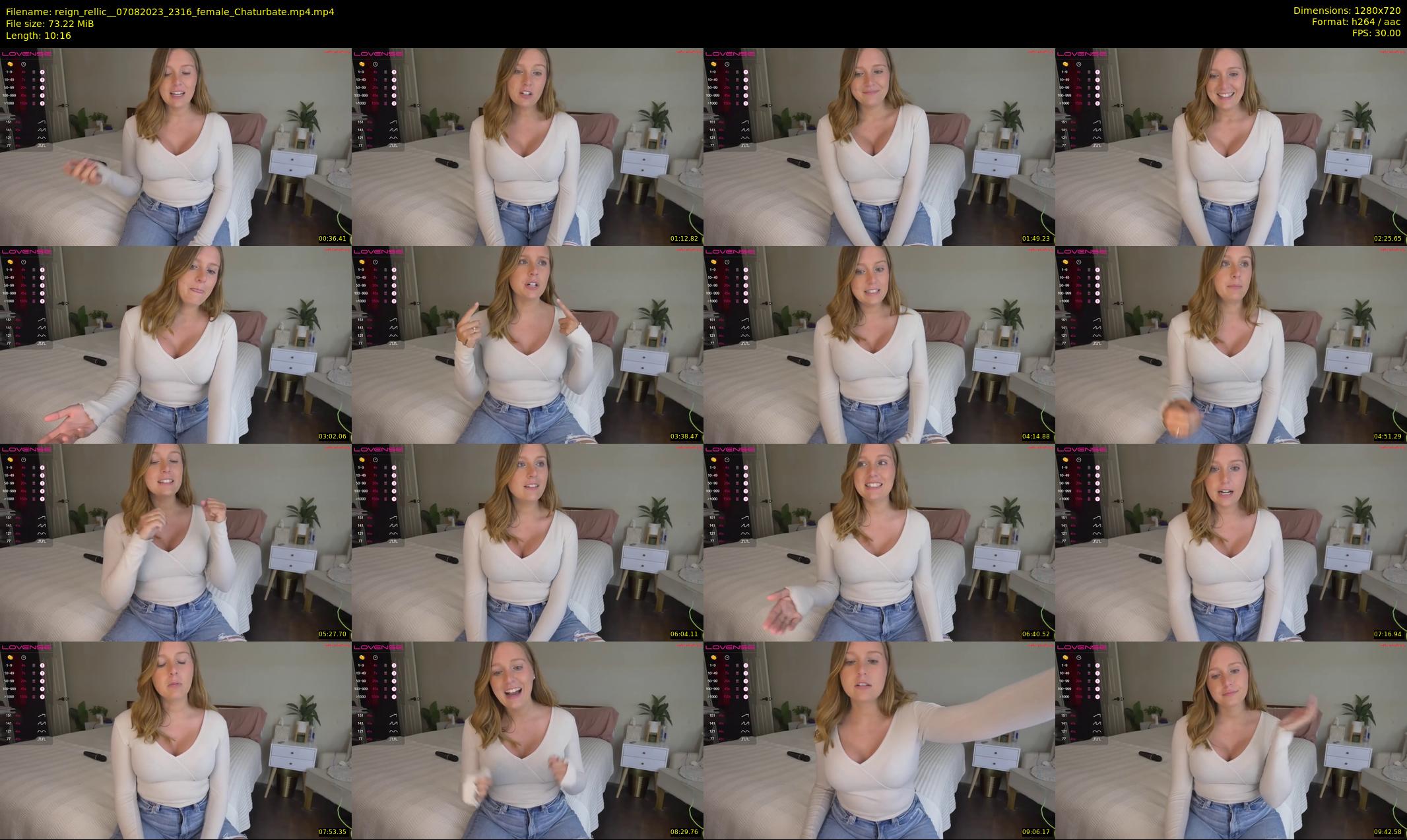 reign_rellic_ — 11 minute Chaturbate female cam show recording, 720p, Aug 7, 2023