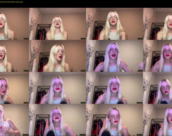 riababe — 98 minute Chaturbate female cam show recording, 720p, Aug 7, 2023