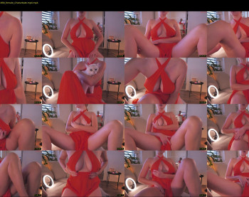 saltedhoney — 34 minute Chaturbate female cam show recording, 720p, Aug 7, 2023