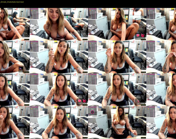sassytiff — 41 minute Chaturbate couple cam show recording, 720p, Aug 7, 2023