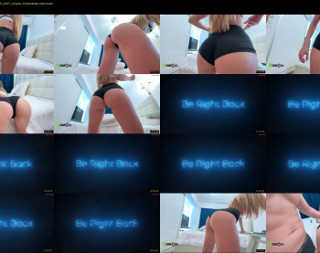 scarlettandtom — 43 minute Chaturbate couple cam show recording, 720p, Aug 7, 2023