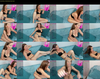 sheilaryan — 31 minute Chaturbate female cam show recording, 720p, Aug 7, 2023