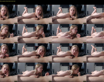 sherlystero — 5 minute Chaturbate couple cam show recording, 720p, Aug 7, 2023