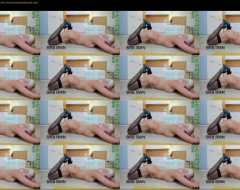 simply_sasha — 4 minute Chaturbate female cam show recording, 720p, Aug 7, 2023