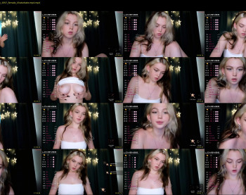 small_blondee — 23 minute Chaturbate female cam show recording, 720p, Aug 7, 2023