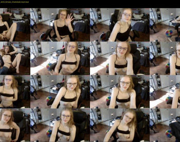 southerbunny — 6 minute Chaturbate female cam show recording, 720p, Aug 7, 2023