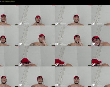 spartacozz — 4 minute Chaturbate male cam show recording, 720p, Aug 7, 2023