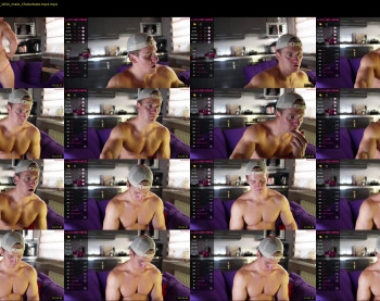 steevemuscle — 36 minute Chaturbate male cam show recording, 720p, Aug 7, 2023