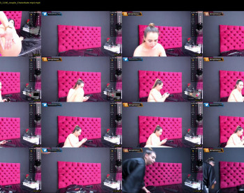 supremeshow1 — 76 minute Chaturbate couple cam show recording, 720p, Aug 7, 2023