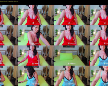 sweetangell69_ — 43 minute Chaturbate female cam show recording, 720p, Aug 7, 2023
