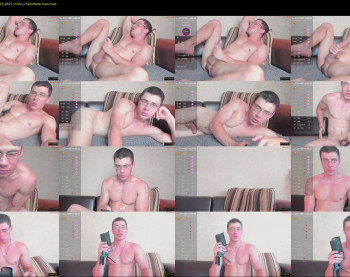 tayler_durden_1 — 32 minute Chaturbate male cam show recording, 720p, Aug 7, 2023