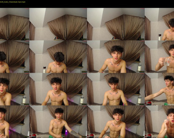 teddy_mode — 8 minute Chaturbate couple cam show recording, 720p, Aug 8, 2023