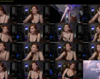 tinatopp — 36 minute Chaturbate female cam show recording, 720p, Aug 7, 2023