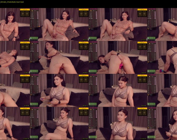 tiny_hat — 84 minute Chaturbate female cam show recording, 720p, Aug 7, 2023