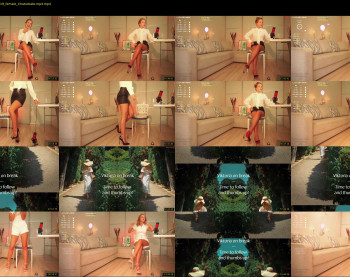 totally_spy — 89 minute Chaturbate female cam show recording, 720p, Aug 7, 2023