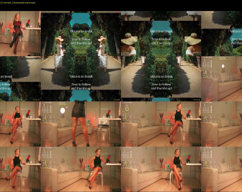 totally_spy — 97 minute Chaturbate female cam show recording, 720p, Aug 7, 2023