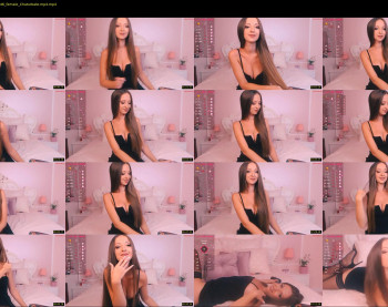 velerycute — 12 minute Chaturbate female cam show recording, 720p, Aug 7, 2023