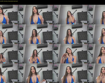 venezolanacute — 3 minute Chaturbate female cam show recording, 720p, Aug 8, 2023
