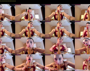 veronica_garciaa — 29 minute Chaturbate female cam show recording, 720p, Aug 7, 2023
