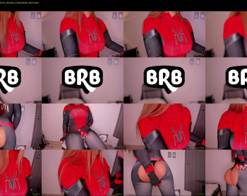 violetta_swift — 121 minute Chaturbate female cam show recording, 720p, Aug 7, 2023