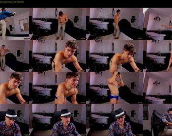 wilsonjules — 60 minute Chaturbate male cam show recording, 720p, Aug 7, 2023