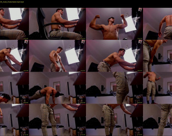 wilsonjules — 16 minute Chaturbate male cam show recording, 720p, Aug 7, 2023