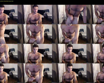 yoooups — 50 minute Chaturbate male cam show recording, 480p, Aug 8, 2023