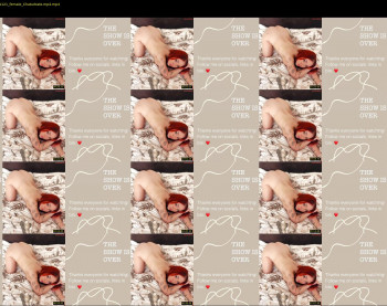 your_desirre — 9 minute Chaturbate female cam show recording, 720p, Aug 7, 2023