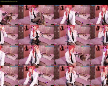 yourcutewaifu — 44 minute Chaturbate female cam show recording, 720p, Aug 7, 2023