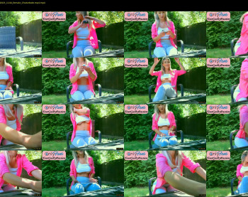 yourguiltypassionn — 25 minute Chaturbate female cam show recording, 720p, Aug 7, 2023