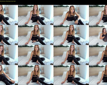 zaraagnes — 33 minute Chaturbate female cam show recording, 720p, Aug 7, 2023