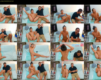 18not20 — 121 minute Chaturbate couple cam show recording, 720p, Aug 8, 2023