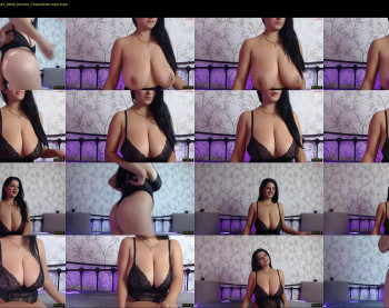 1dream_magical — 50 minute Chaturbate female cam show recording, 720p, Aug 8, 2023