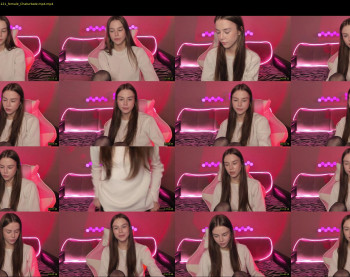 1i1ypa1mer — 24 minute Chaturbate female cam show recording, 720p, Aug 8, 2023